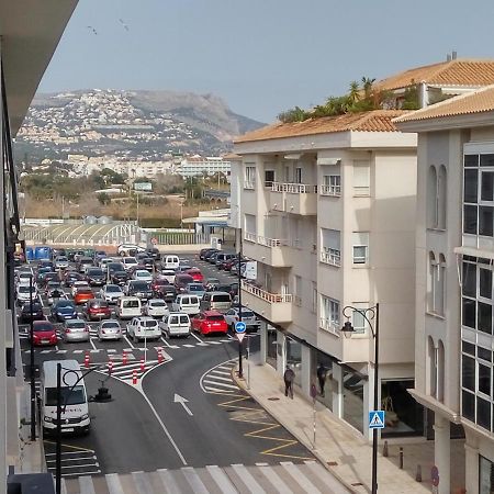 Apartamento Compartido Cerca De La Playa Con Bano Privado Appartement Altea Buitenkant foto