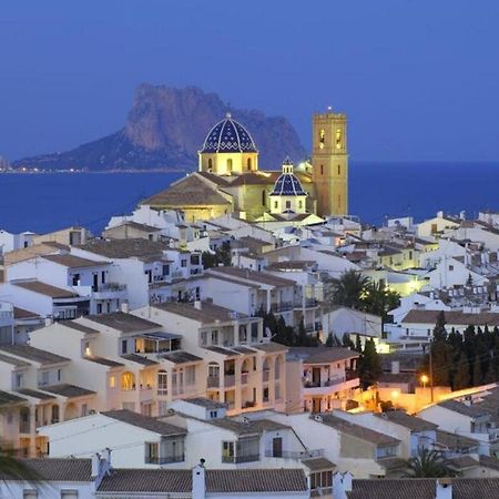 Apartamento Compartido Cerca De La Playa Con Bano Privado Appartement Altea Buitenkant foto