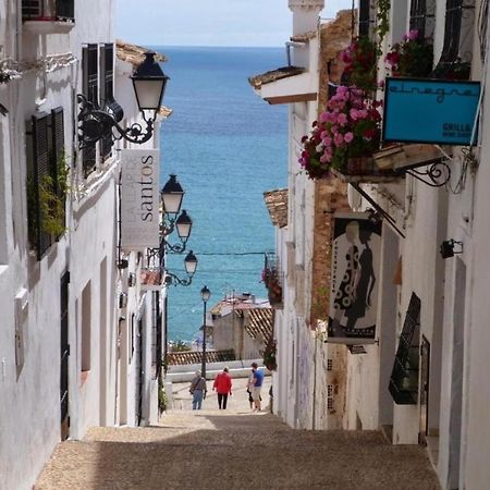 Apartamento Compartido Cerca De La Playa Con Bano Privado Appartement Altea Buitenkant foto