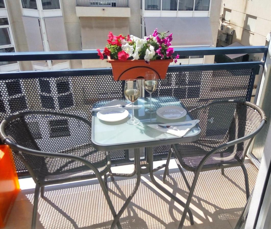 Apartamento Compartido Cerca De La Playa Con Bano Privado Appartement Altea Buitenkant foto
