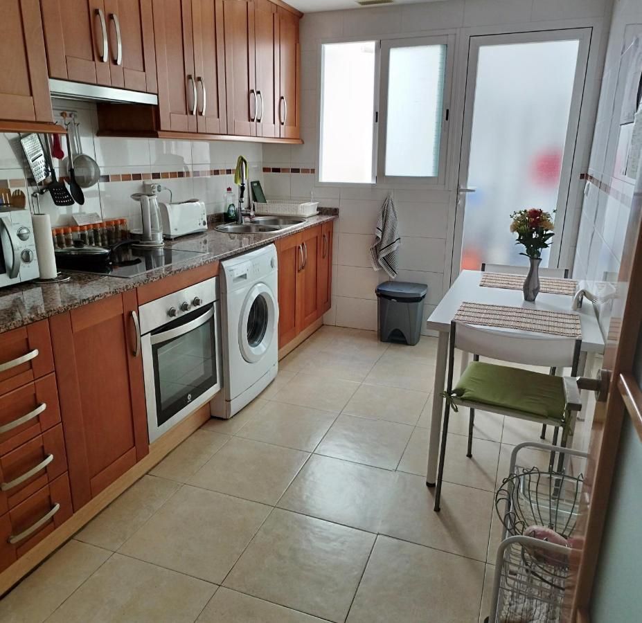 Apartamento Compartido Cerca De La Playa Con Bano Privado Appartement Altea Buitenkant foto