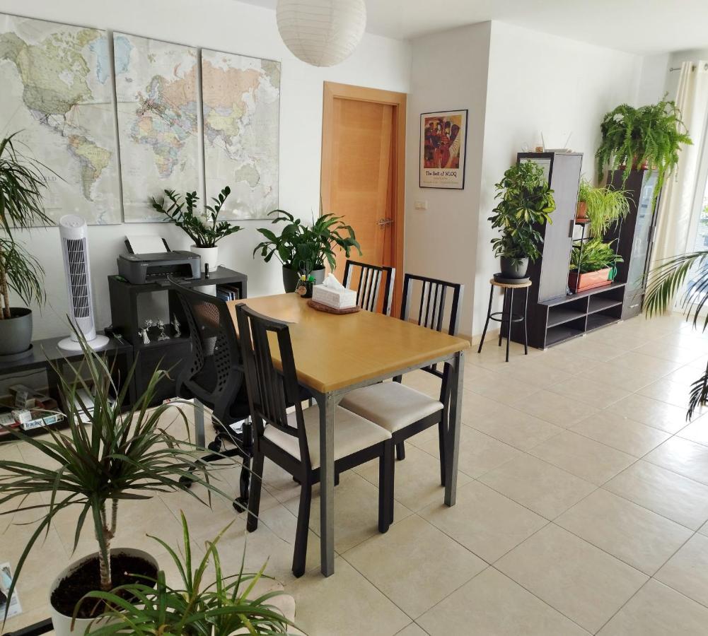 Apartamento Compartido Cerca De La Playa Con Bano Privado Appartement Altea Buitenkant foto
